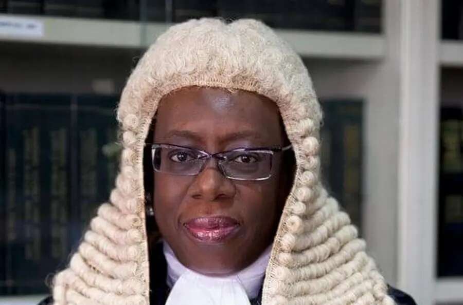 Sanitize judiciary for public confidence – Stakeholders to new CJN Kekere-Ekun