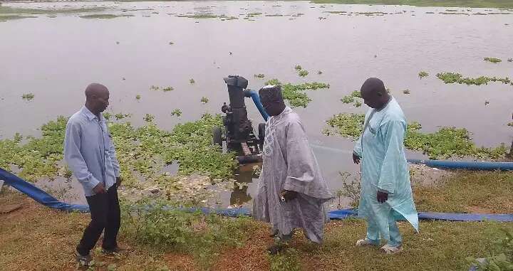 Over 2,000 families displaced, farmland destroyed in Ringim