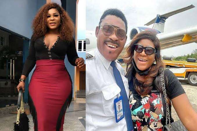 Destiny Etiko speaks on alleged affair with Omotola Jolade’s husband