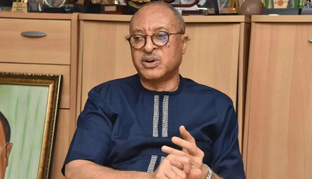 Seized presidential jets: ‘It’s karma at work, I was a victim of contract violation’ – Pat Utomi