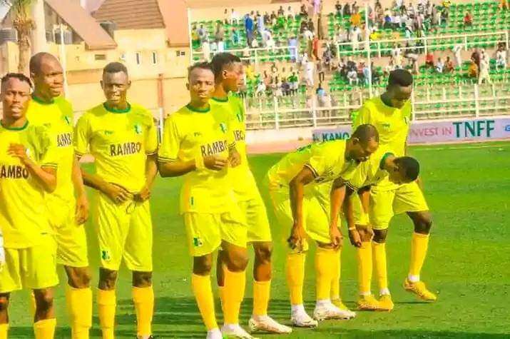 Abdullahi, Garba jostle for Kano Pillars head coach job