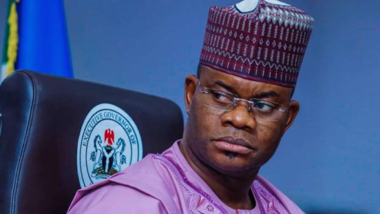 BREAKING: Kogi: Produce yourself for arraignment – Appeal Court orders Yahaya Bello