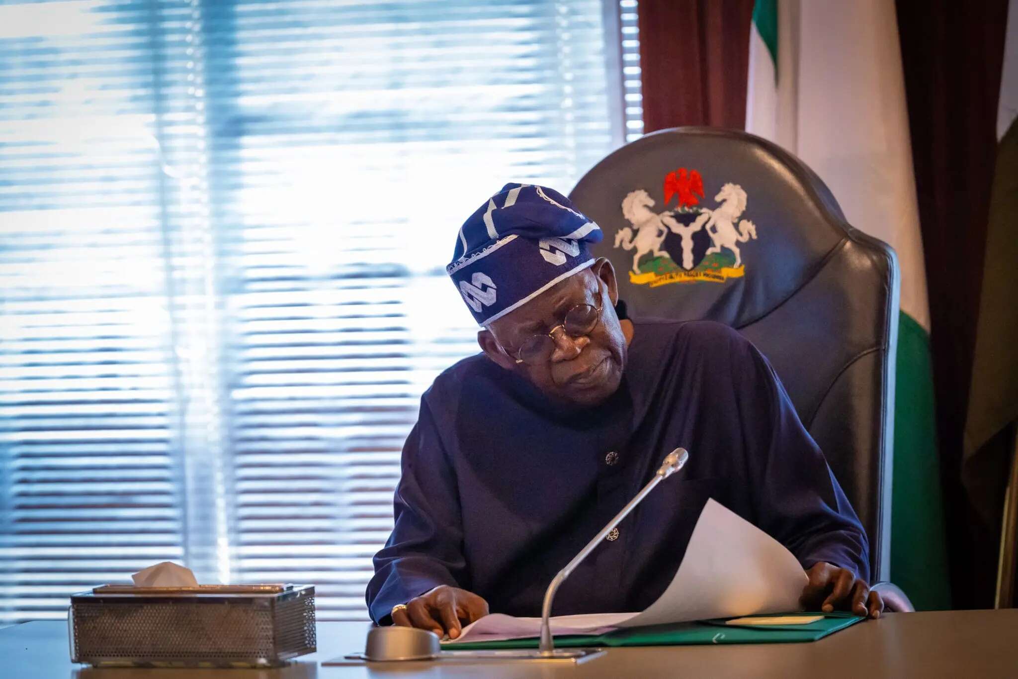 Tinubu approves new appointments for DBI, NIGCOMSAT