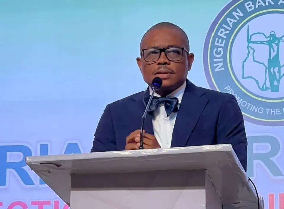 Afam Osigwe sworn in as 32nd NBA President