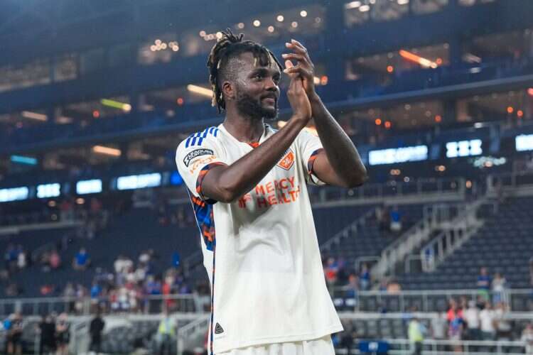 ‘I’m excited’ – Awaziem delighted with FC Cincinnati’s winning debut