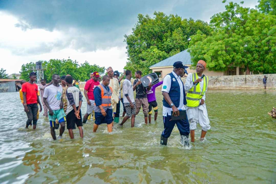 Flood sacks over 5, 000 households in Yobe