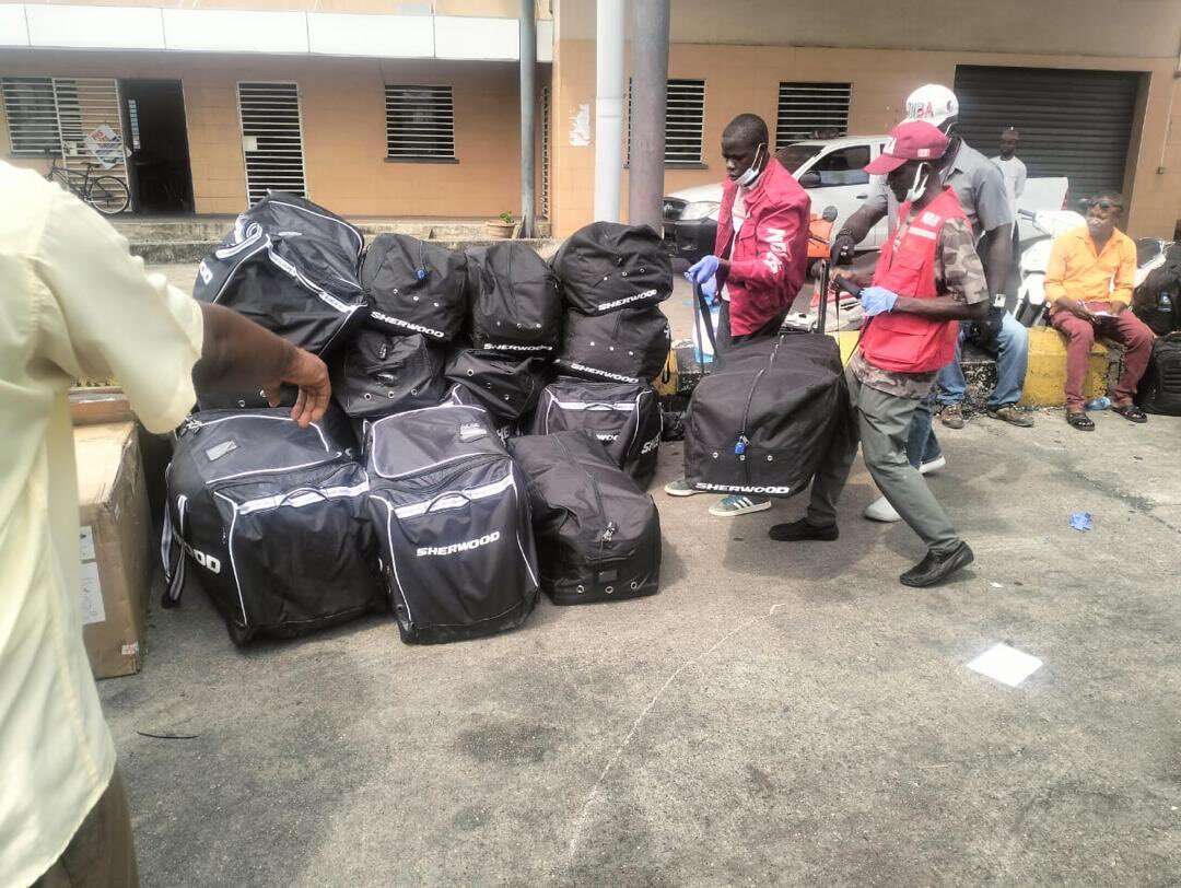 NDLEA intercepts shipments of Loud from Canada in Lagos