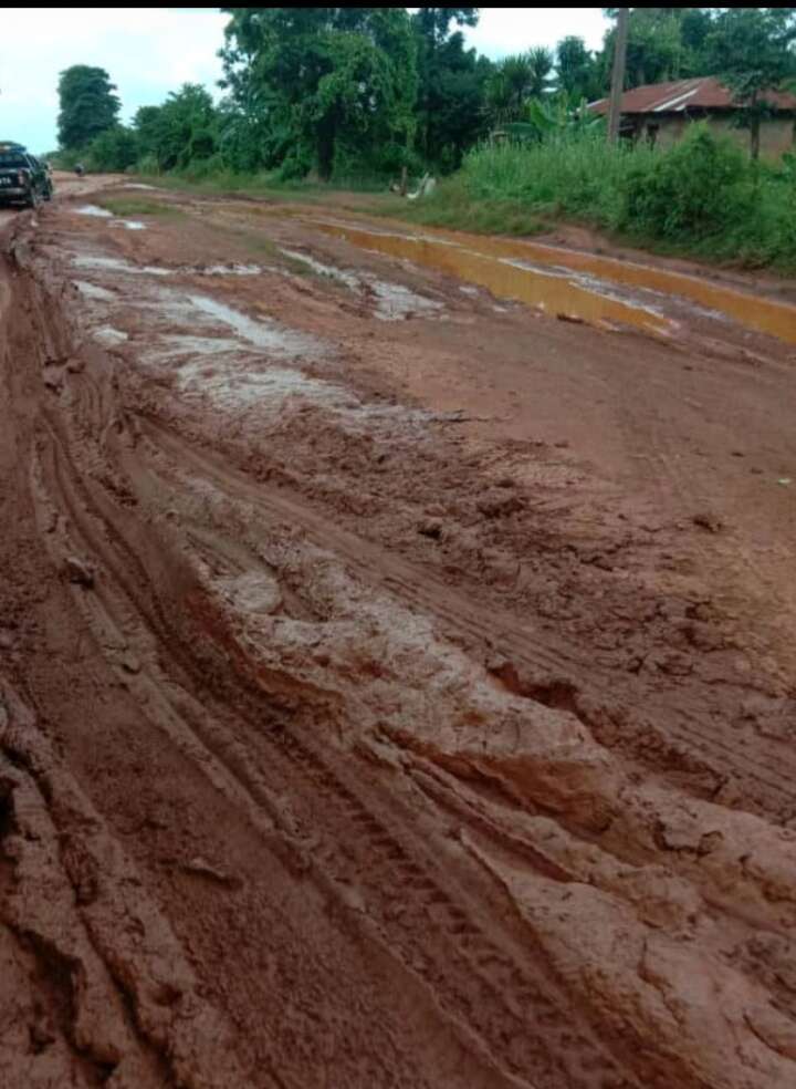 $150m Ebonyi Ring Road: Mbeke Ishieke community cries out, alleges abandonment