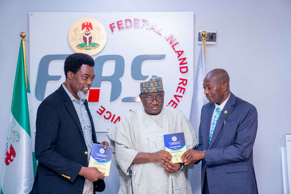 ICPC inaugurates anti-corruption unit in FIRS