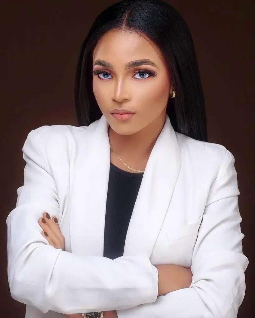 BBNaija S9: ‘I’m tired of pretending to be my husband’s bestie’ – Kassia laments