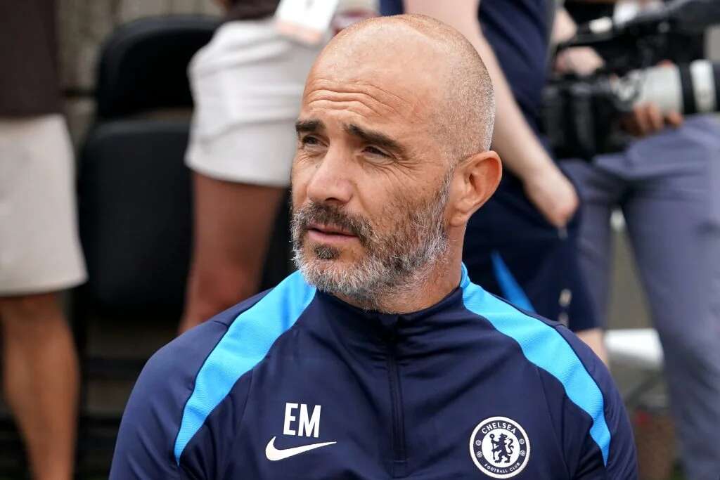 EPL: Maresca names three Chelsea players that cannot play twice a week