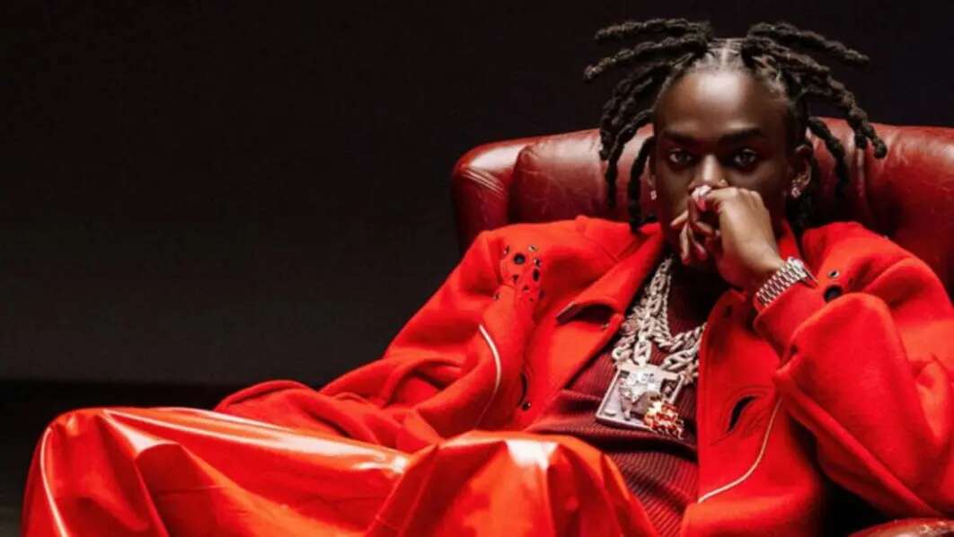 My song created International Awards category for Afrobeats – Rema