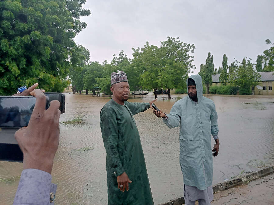 Flood submerges 12 LGAs in Jigawa as residents fear 2020-like disaster