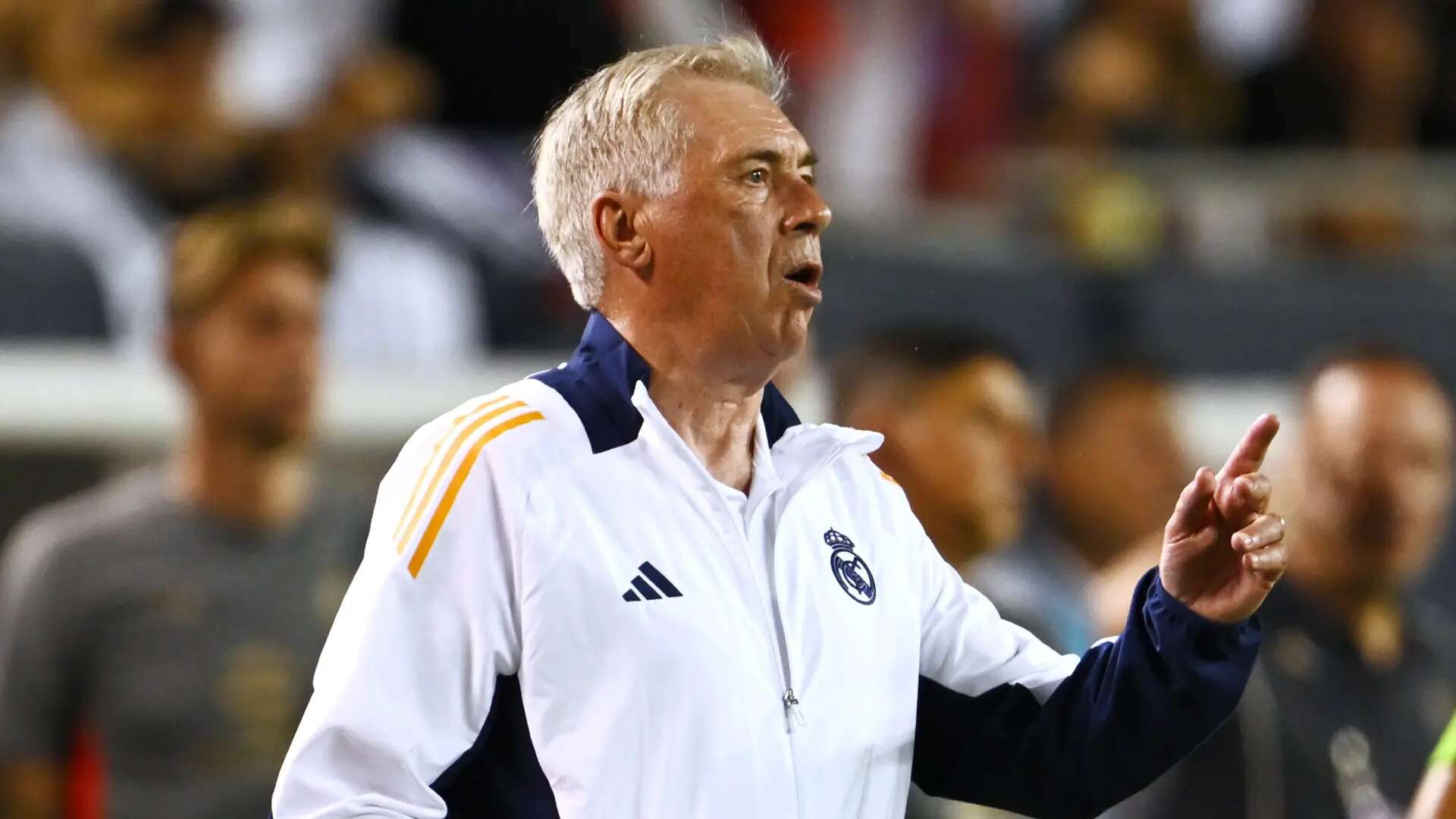 Ancelotti singles out four Real Madrid players after 2-1 win over Chelsea