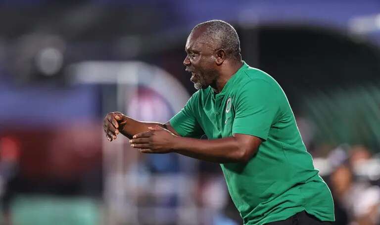 Colombia 2024: Falconets coach Danjuma seeks winning start vs Korea