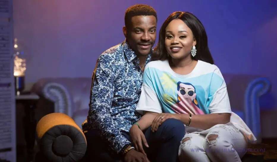 I pray to have a son with Ebuka – BBNaija host’s wife, Cynthia