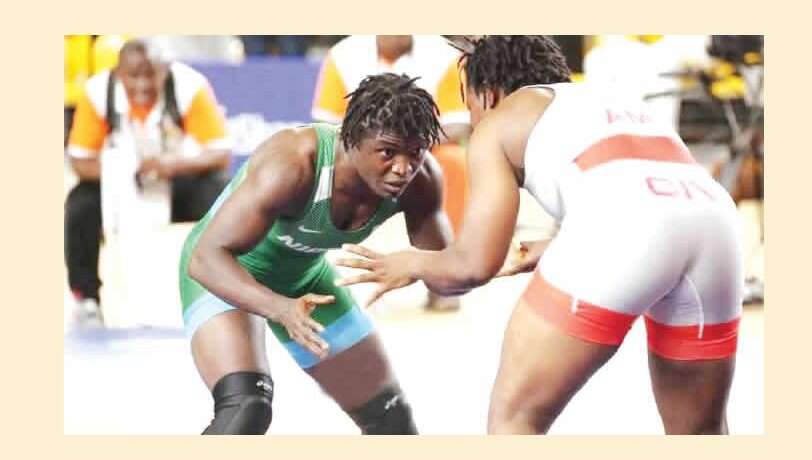 Paris 2024 Olympics: Nigeria’s last medal hope Reuben crashes out in Wrestling