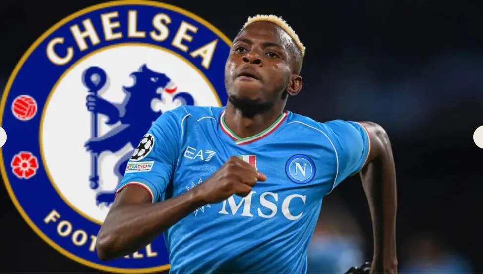 Transfer: ‘Breakthrough in sight’ – Chelsea edge closer to signing Osimhen