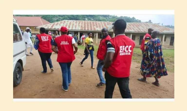 EFCC nabs 14 suspected fraudsters in Benue