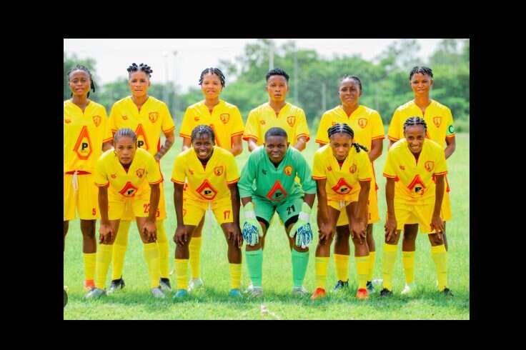 CAFWCL: Edo Queens outclass Hassacas Ladies 3-0, through to semis