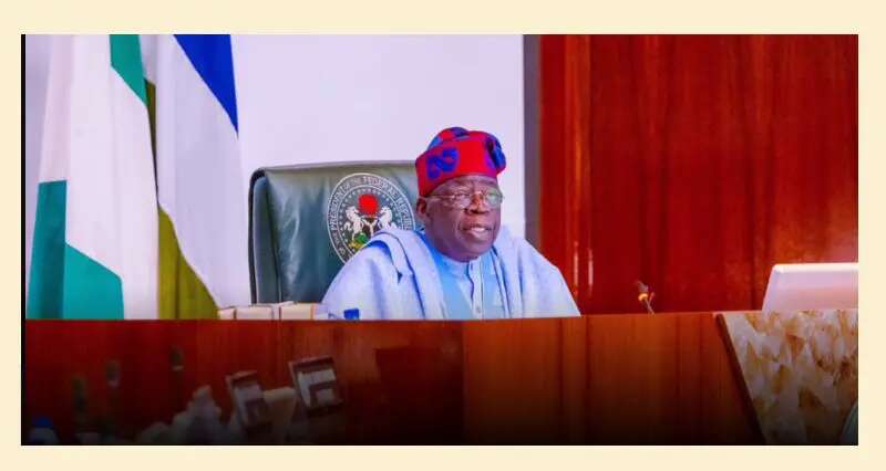 ‘Follow Yemi-Esan’s footsteps’ – Tinubu to civil servants