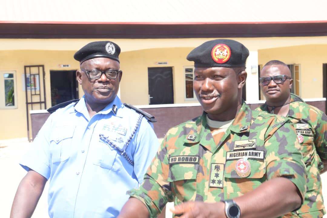 Niger: CP Danmamman solicits understanding, cooperation of army in tackling insecurity