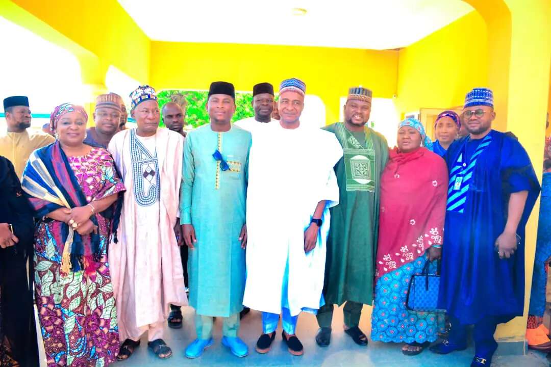 Niger Speaker pledges to partner with NSUBEB to enhance qualify of basic education