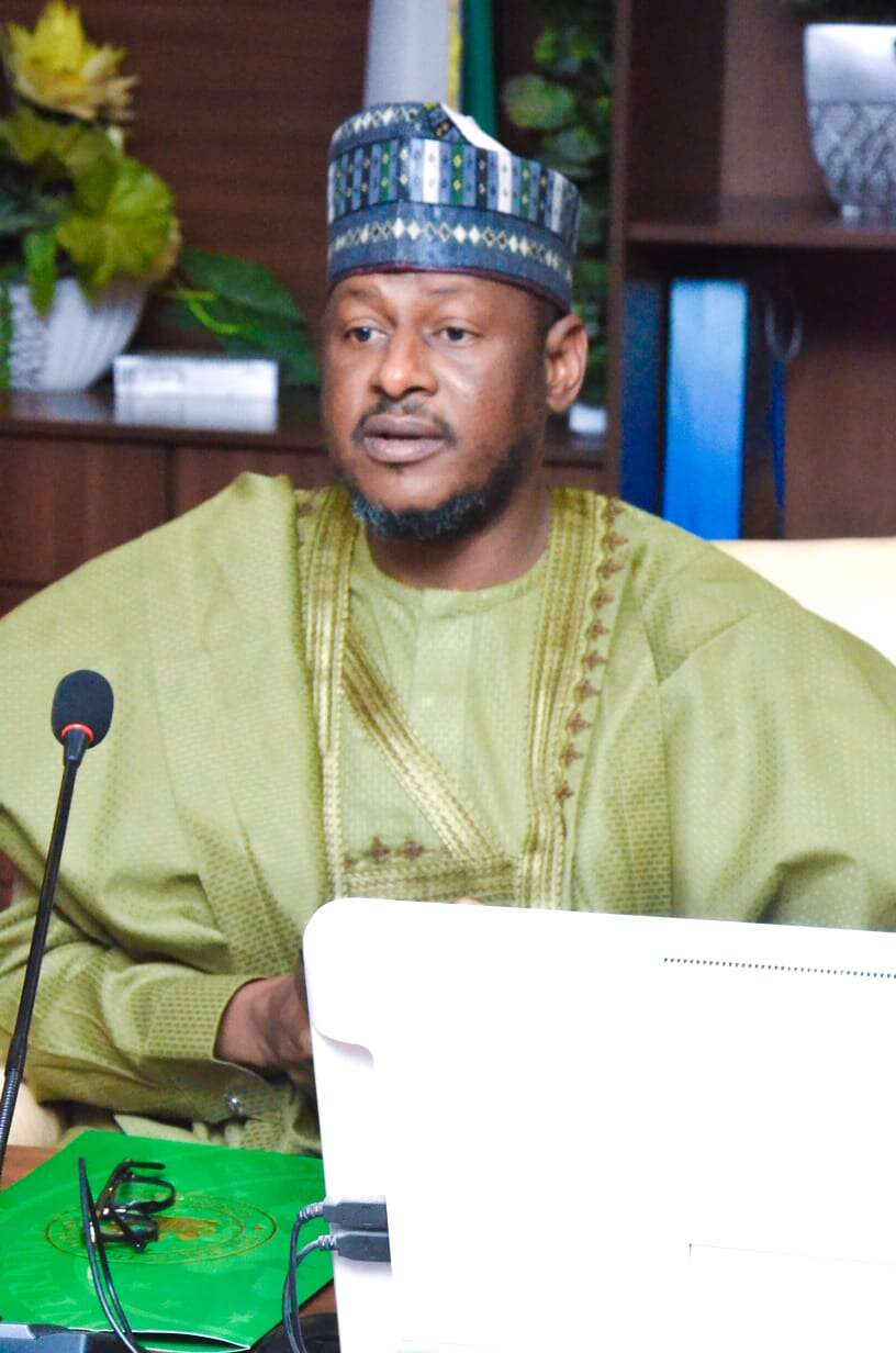 Katsina Govt hires firm to manage TSA