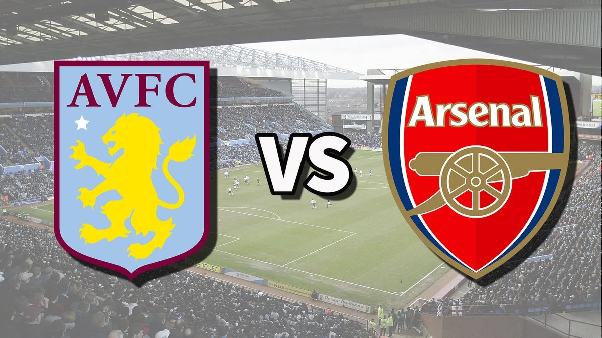 EPL: Aston Villa vs Arsenal – A battle to Basque in (A preview)
