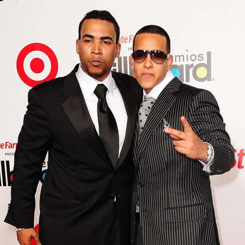 Daddy Yankee ends longtime feud with Don Omar after becoming ‘born again’