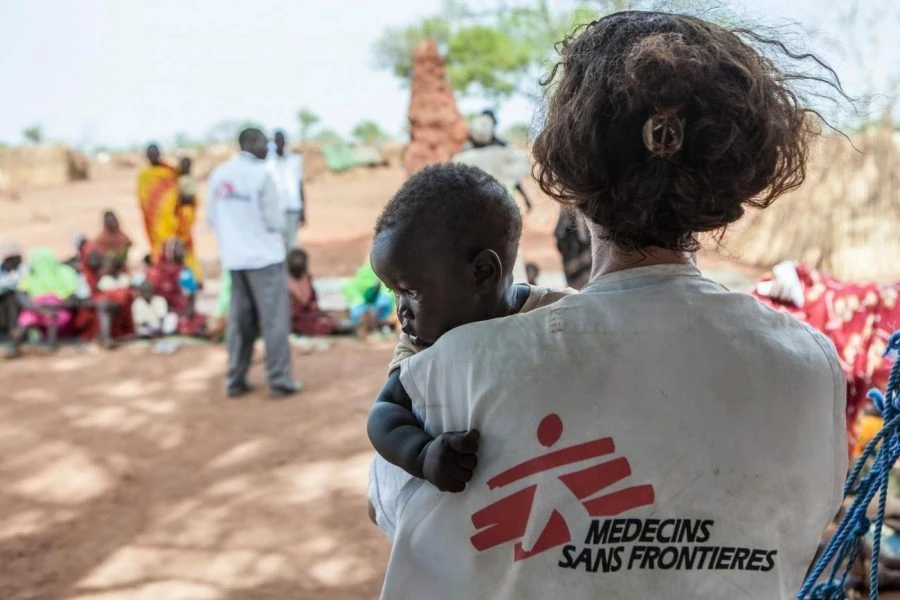 Insecurity: Medecins Sans Frontieres announces partial withdrawal from Zamfara