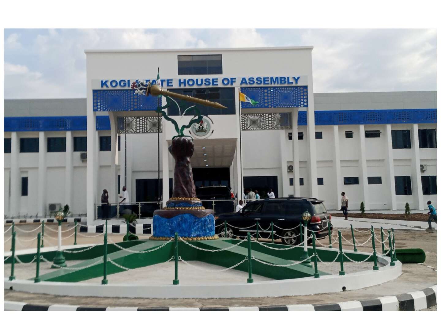 Kogi Assembly knock Permanent Secretary over failure to appear for 2024 budget defence