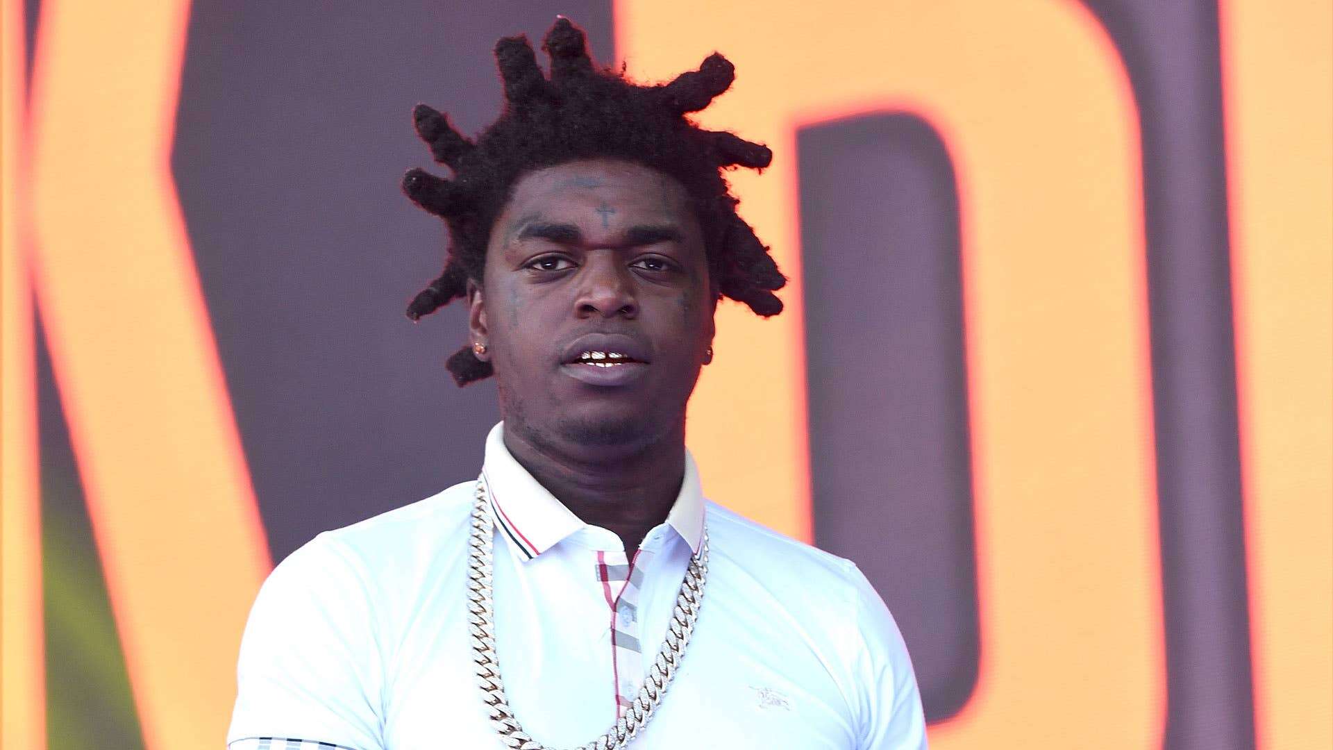 Rapper Kodak Black arrested for cocaine possession