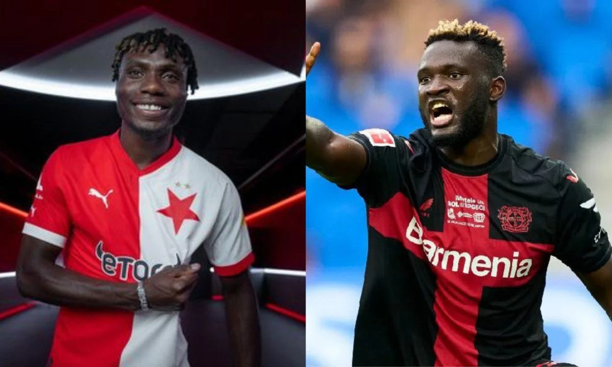 Europa League: Boniface, Ogbu make group stage Best X1