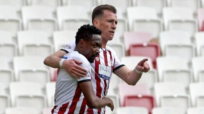 Musa scores maiden Sivasspor goal in Turkish Cup win