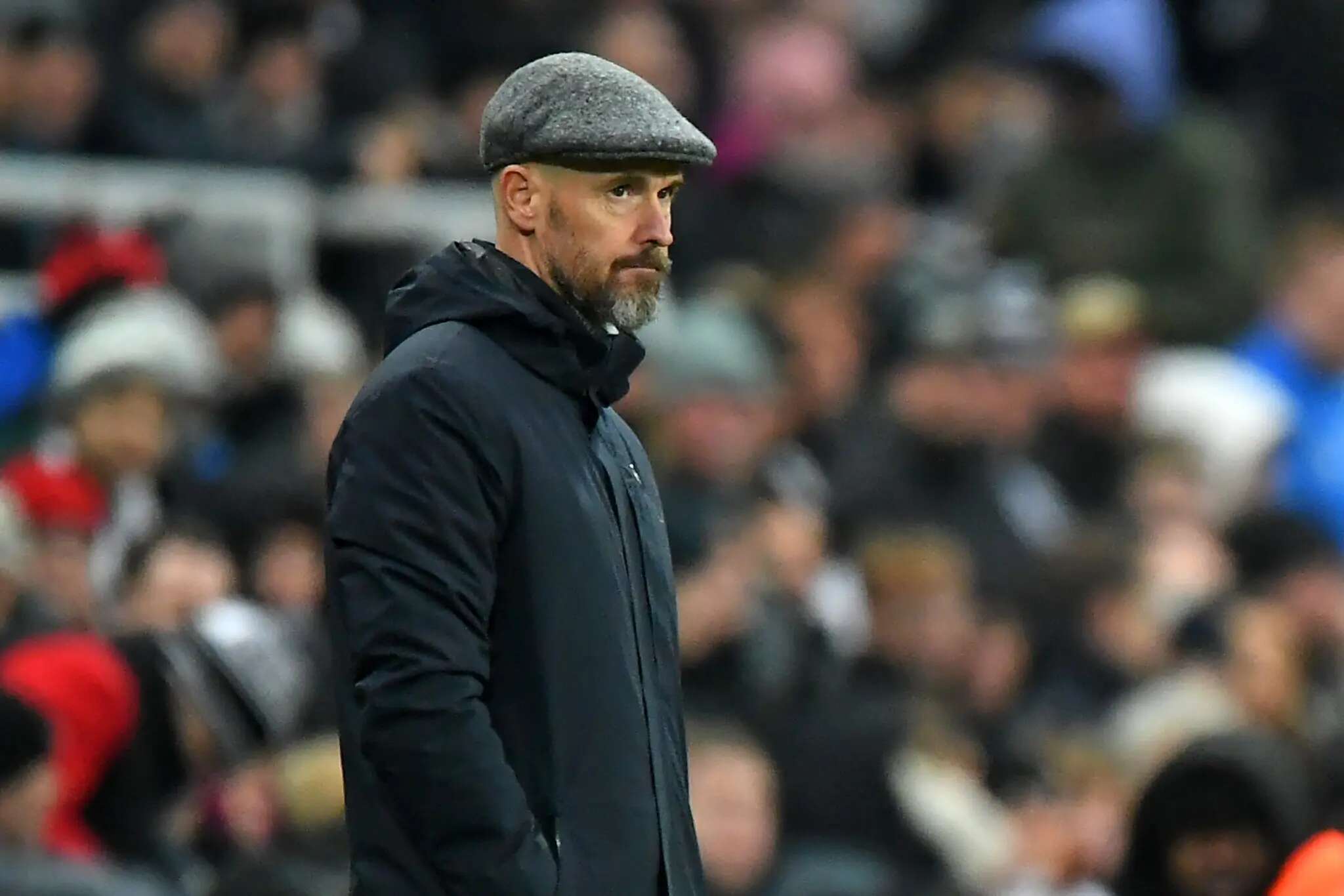 EPL: ‘This has to be the year’ – Ten Hag tells Man Utd forward to step up