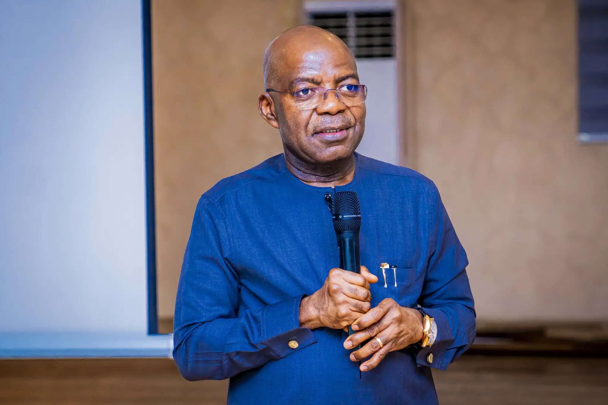 Gov Otti constitutes Security Advisory council and Trust Funds for Abia