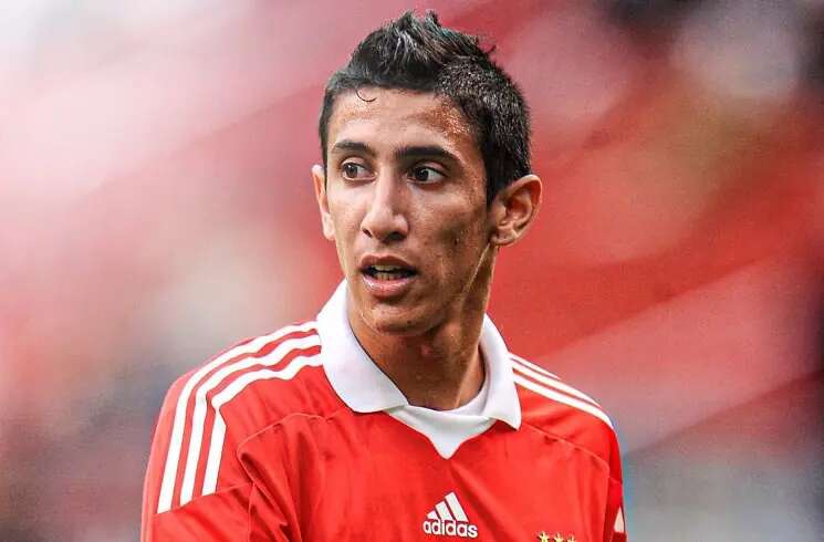 EPL: Worst coach I ever had was at Man Utd – Di Maria opens up