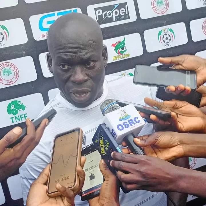 Agoye demands more from Sunshine Stars players after derby success