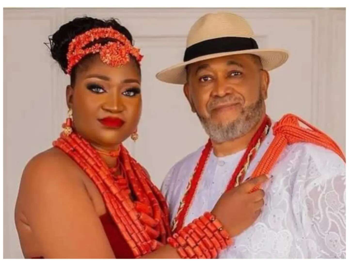 Actress Ireti Doyles’s ex-husband Patrick Doyle remarries months after divorce