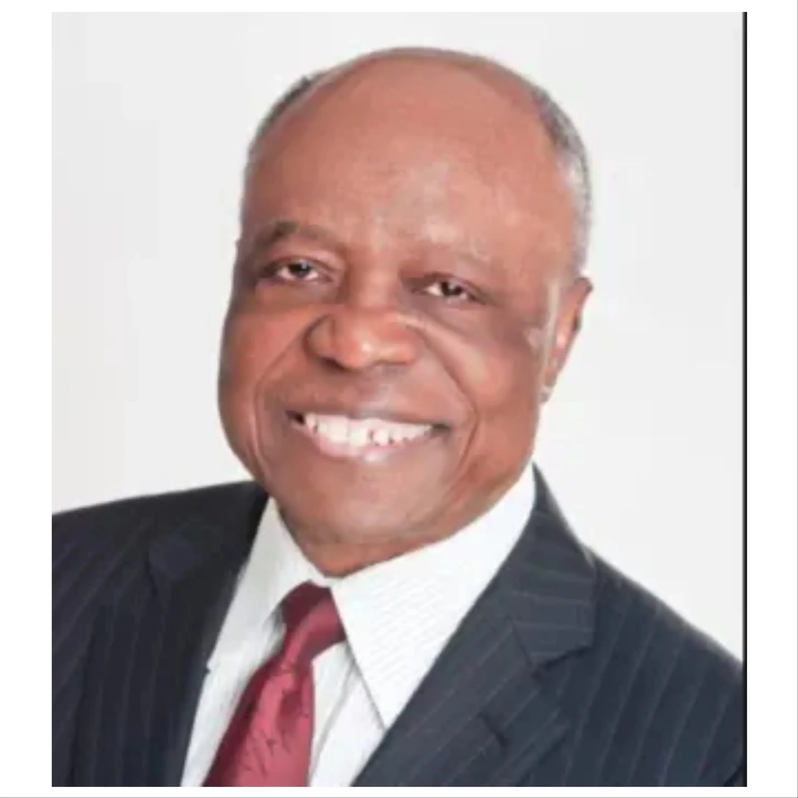Dr Thomas John, former NNPC GMD, dies at 84