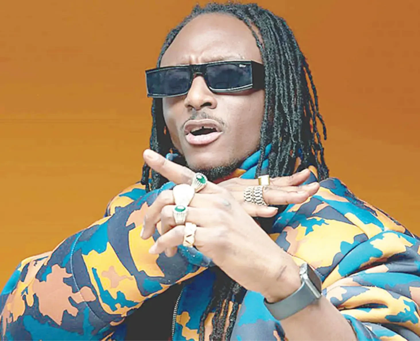 Impossible to discuss cultural impact in Nigerian music without me – Terry G
