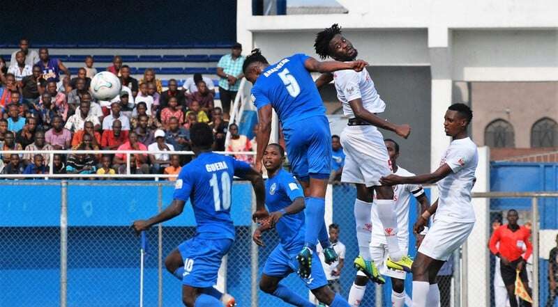 NPFL: Enyimba, Heartland share points in Aba