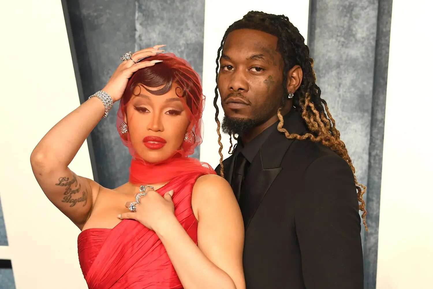 ‘I am single’ – Cardi B confirms separation from Offset