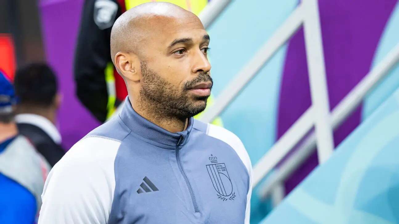 Champions League: Thierry Henry advises Arsenal on how they can win trophy