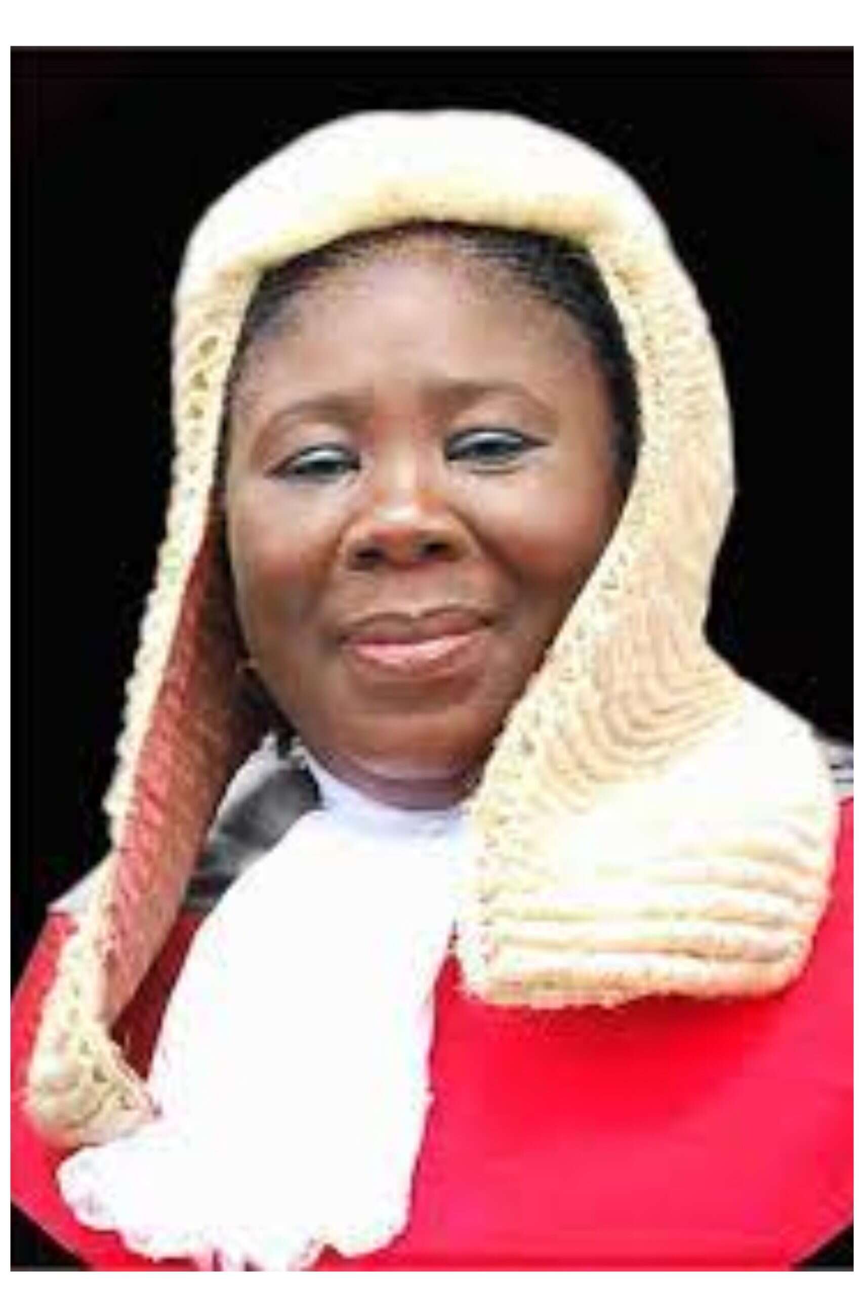 Osun group hails NJC for affirming Adepele Ojo as Osun CJ