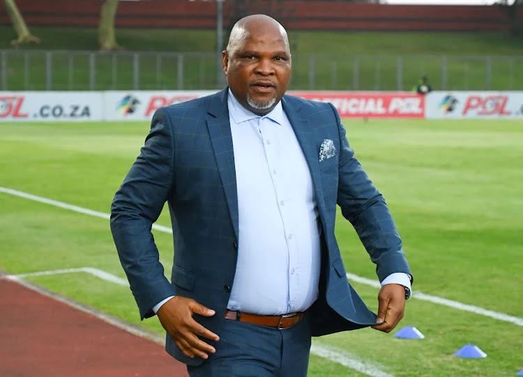 AFCON 2023: ‘Nwabili will be part of Super Eagles squad’ – Chippa United coach Mammila