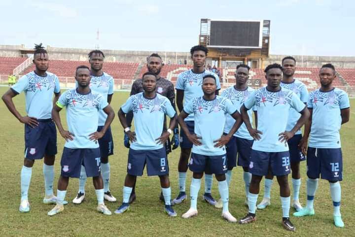 Niger Tornadoes get Enaholo, Adeniyi boost for Kwara United tie