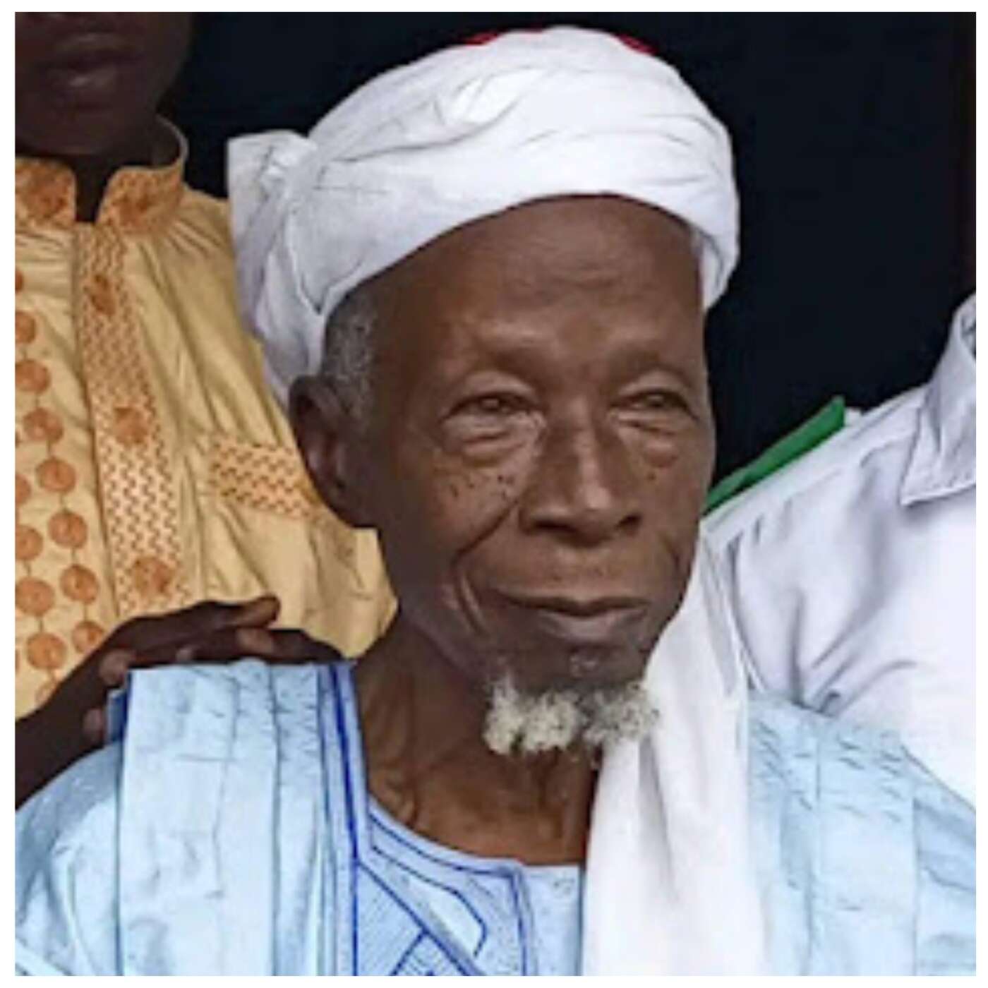 Oyo: Chief Imam of Tede, Adedigba is dead