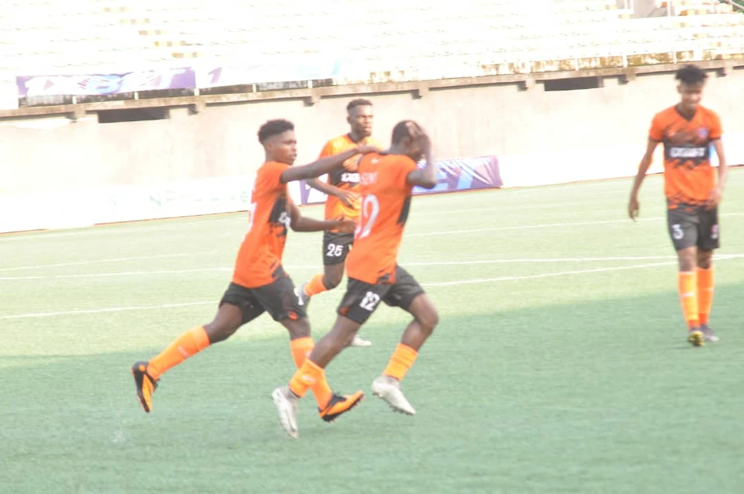 Osho relieved after Akwa United end barren run